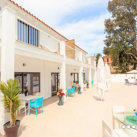 公寓 Vh Costablanca - Marta 3 *
