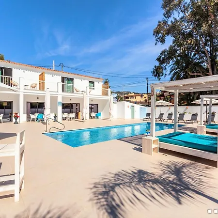 公寓 Vh Costablanca - Marta 3